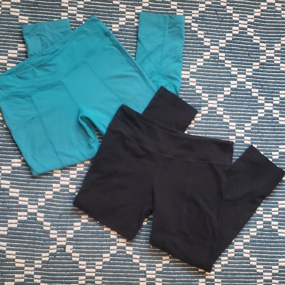 Prana crop leggings BUNDLE